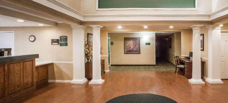 杰克逊豪生酒店(Howard Johnson by Wyndham Jackson)图片