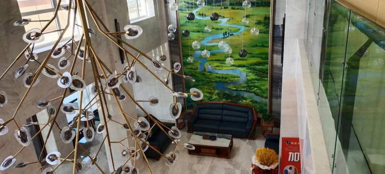 岷县天方同悦国际大酒店(岷县站店)图片