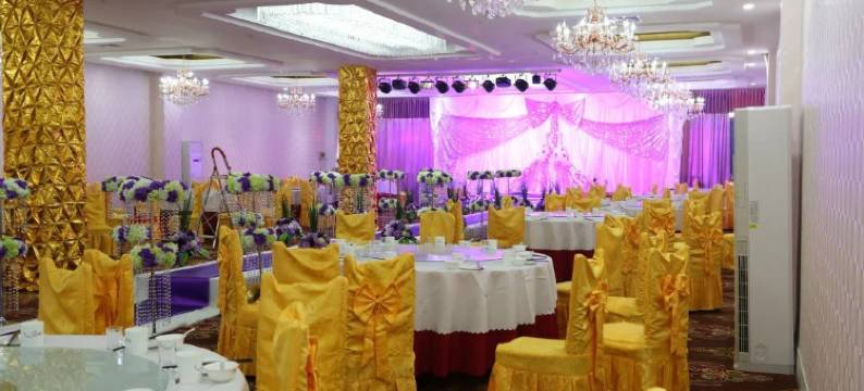 平阴百龍大酒店图片