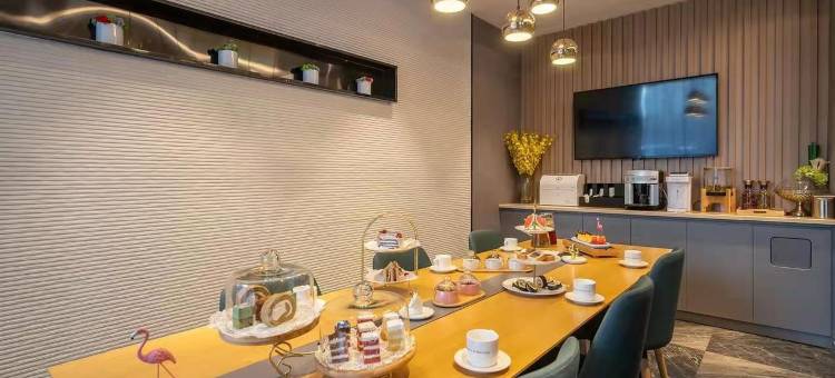 如家商旅酒店(福州三坊七巷省立医院地铁站店)图片