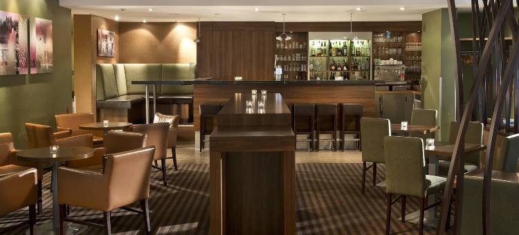 萨尔布吕肯南部美居酒店(Mercure Hotel Saarbruecken Sued)图片