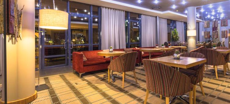Holiday Inn Express 桑顿 - WOODMEAD(Holiday Inn Express Sandton - Woodmead)图片