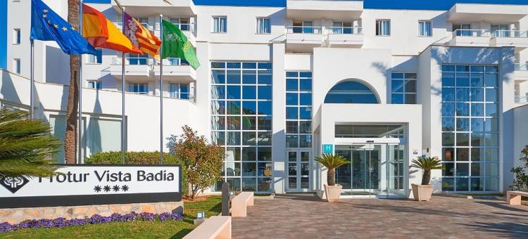 普罗图尔维斯塔巴迪亚公寓酒店(Protur Vista Badia)图片