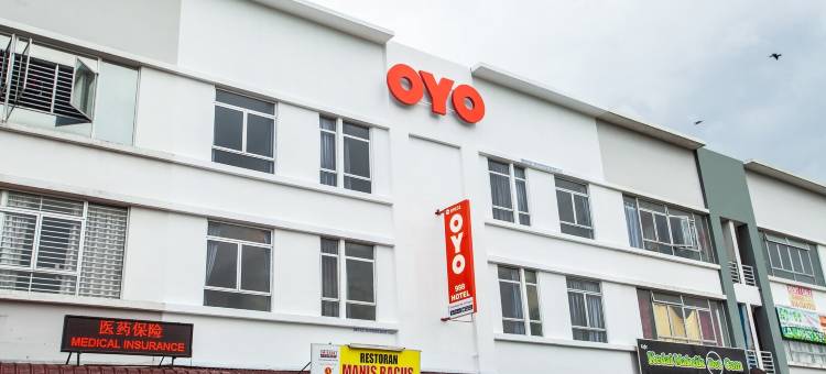 988酒店(988 Hotel)图片