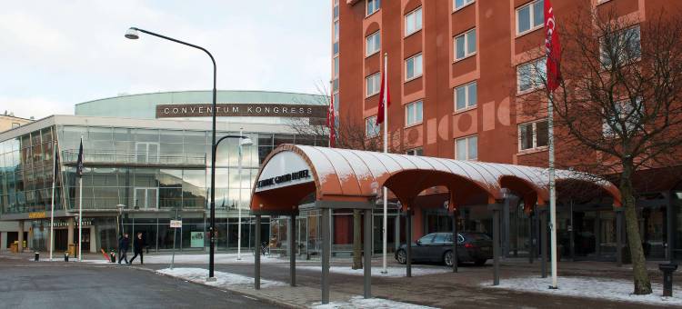 斯堪迪克大酒店(Scandic Grand Hotel)图片