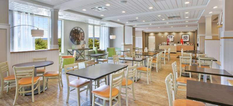 希尔顿欢朋酒店-巴港(Hampton Inn Bar Harbor)图片