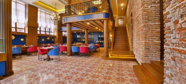 伊斯坦布尔斯克西美居酒店(Mercure Istanbul Sirkeci)图片