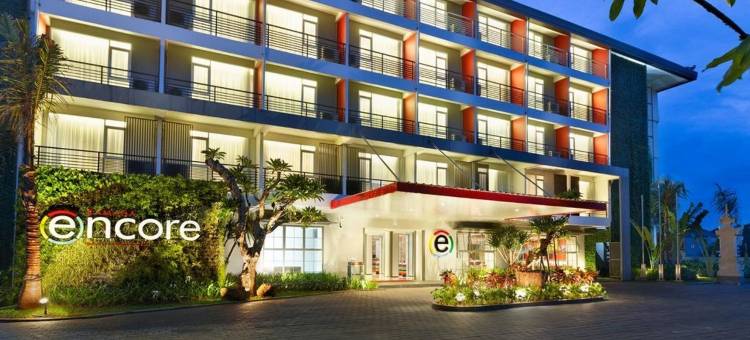 巴厘岛水明漾华美达安可酒店(Ramada Encore by Wyndham Seminyak Bali)图片
