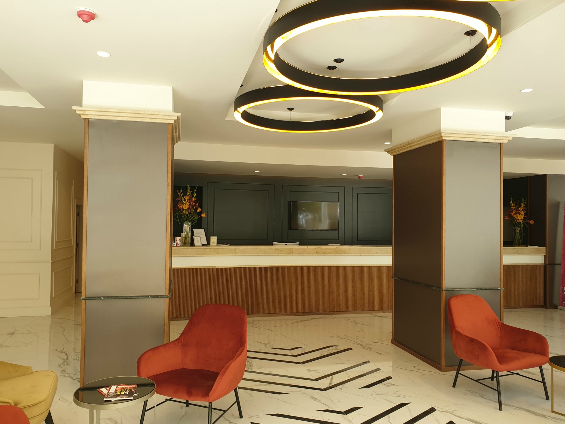 The Eliott HotelOver view