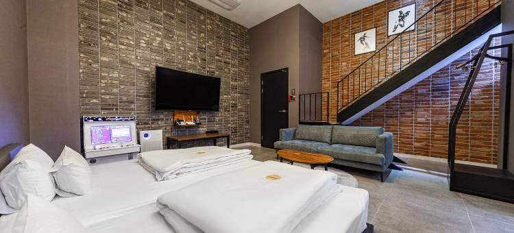 顺天酒店Yeogieutte(Suncheon Hotel Yeogieutte)图片