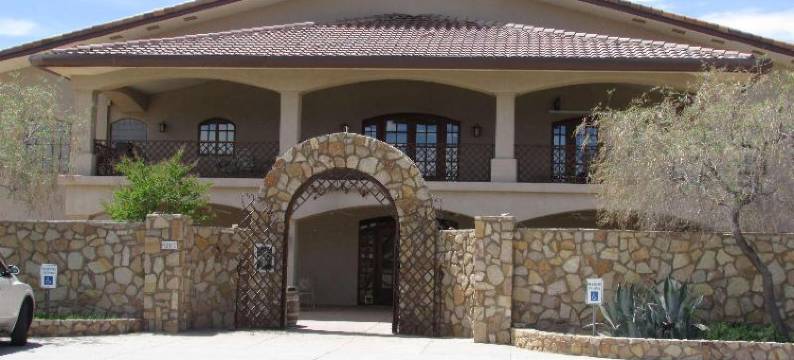 太阳绿洲贝斯特韦斯特酒店(Best Western Anthony/West El Paso)图片