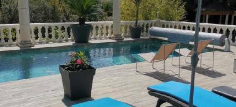 皮耶德曼耶勒(Appartement Pinede Man Yelle)图片