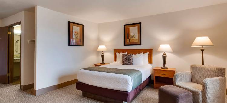 西山贝斯特韦斯特酒店(Best Western West Hills Inn)图片