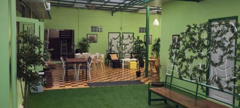 绿茵旅馆(Greenery Hostel)图片