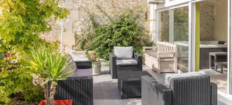 罗吉斯奥利弗雷酒店(Logis Hôtel l'Oliveraie)图片