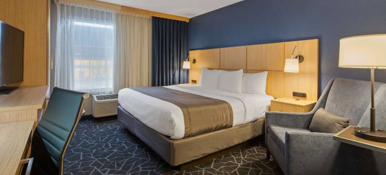 贝斯特韦斯特欧克莱尔南部酒店(Best Western Eau Claire South)图片
