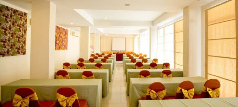 圣苏湾机场套房(Sinsuvarn Airport Suite Hotel)图片