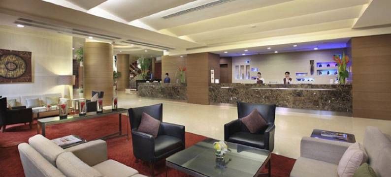 曼谷苏坤蔚路大酒店(Grand Sukhumvit Hotel Bangkok)图片