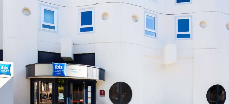 ibis budget 波尔多圣让火车站酒店(Ibis Budget Bordeaux Centre Gare Saint-Jean)图片