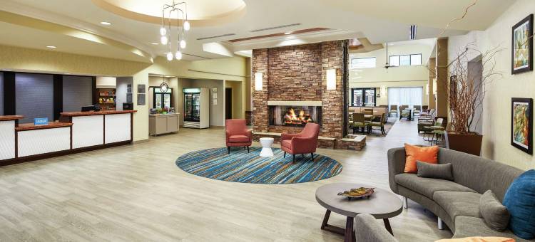 哥伦布Homewood Suites by Hilton(Homewood Suites by Hilton Columbus)图片