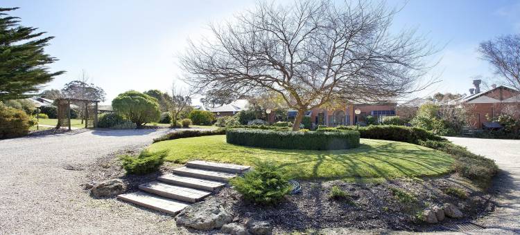 兰斯莫尔马其顿山脉酒店(Lancemore Macedon Ranges)图片