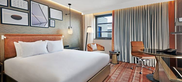 希尔顿伦敦塔桥酒店(Hilton London Tower Bridge)图片