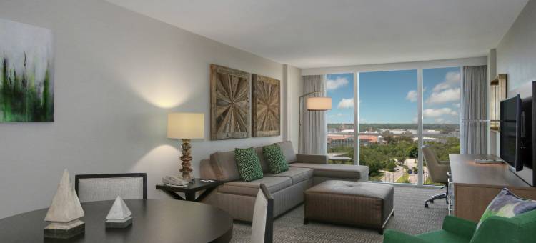 希尔顿逸林酒店 - 奥兰多环球影城入口(DoubleTree by Hilton at The Entrance to Universal Orlando)图片