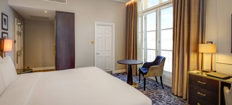 伦敦尤斯顿希尔顿酒店(Hilton London Euston)图片
