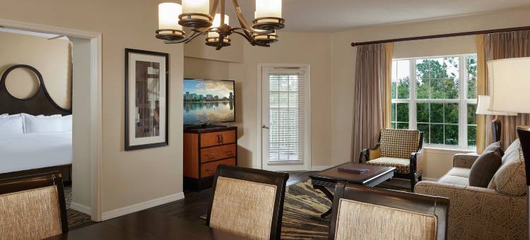 奥兰多海洋公园® 希尔顿分时度假俱乐部(Hilton Grand Vacations Club SeaWorld® Orlando)图片