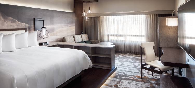 丹佛市中心希尔顿酒店(Hilton Denver City Center)图片