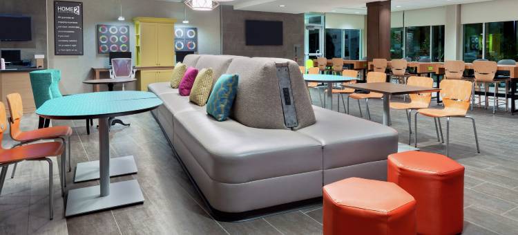 奥兰多环球影城附近希尔顿惠庭酒店(Home2 Suites by Hilton Orlando Near Universal)图片