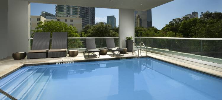 迈阿密市区/布里克尔Homewood Suites by Hilton(Homewood Suites by Hilton Miami Downtown/Brickell)图片