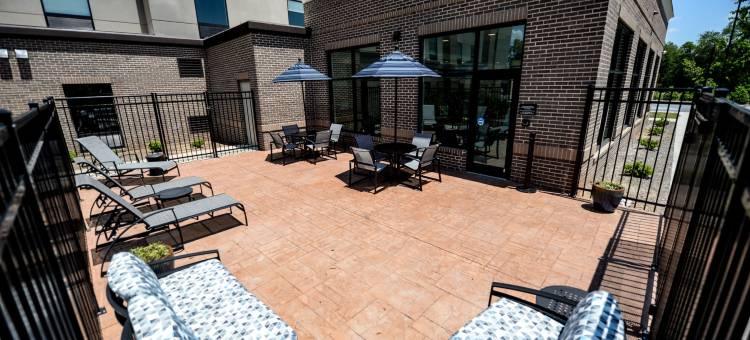 勒诺欢朋套房酒店(Hampton Inn & Suites by Hilton Lenoir)图片