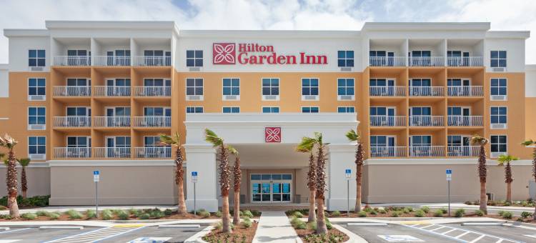 华尔顿堡滩希尔顿花园酒店(Hilton Garden Inn Ft. Walton Beach)图片