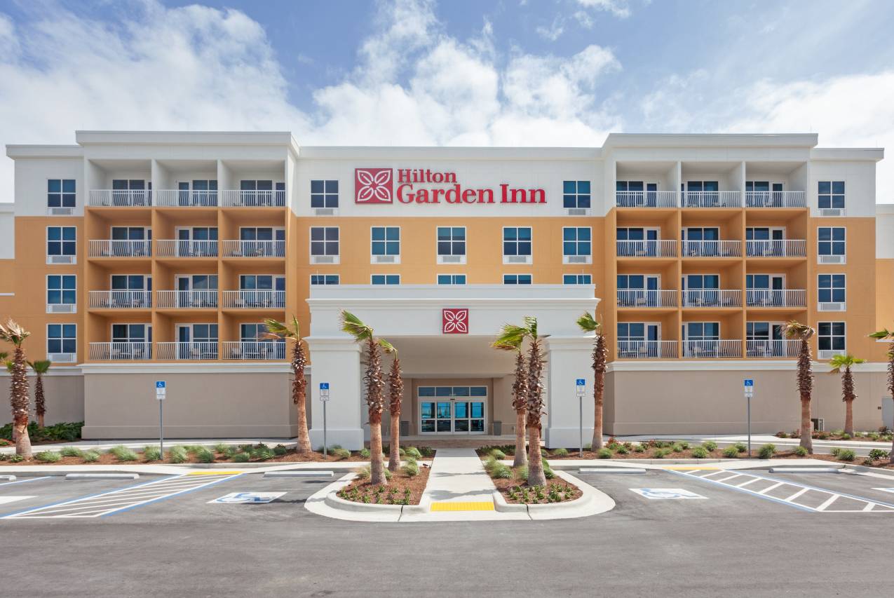 华尔顿堡滩希尔顿花园酒店(Hilton Garden Inn Ft. Walton Beach)