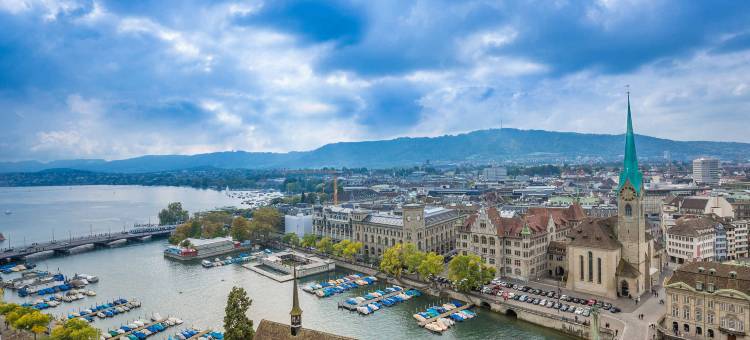苏黎世城西宜必思快捷酒店(Ibis Budget Zurich City West)图片