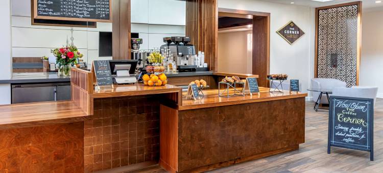 帕萨迪纳希尔顿酒店(Hilton Pasadena)图片