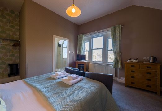 Dalkeith Guest House Hotel Overview