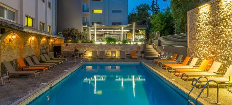 巴尔米拉海滩酒店(Palmyra Beach Hotel)图片