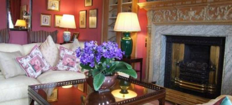 金洛克之家酒店(Kinloch House Hotel)图片