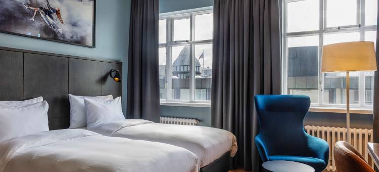 丽笙蓝标酒店-雷克雅未克1919(Radisson Blu 1919 Hotel Reykjavik)图片