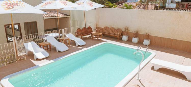 波尔图达巴拉旅馆(Pousada Porto Da Barra)图片