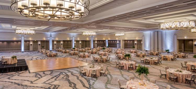 丹佛市中心喜来登酒店(Sheraton Denver Downtown Hotel)图片