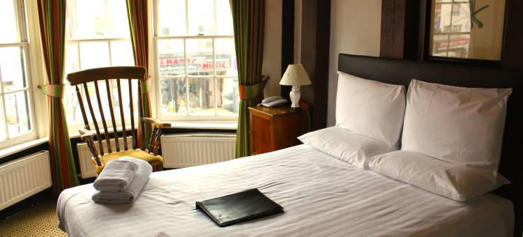 布洛克红狮酒店(Brook Red Lion Hotel)图片