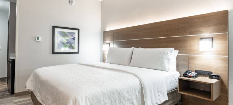 芒兹维尔洲际智选假日套房酒店(Holiday Inn Express & Suites MOUNDSVILLE by IHG)图片