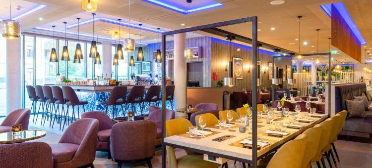 奥格斯堡莱昂纳多酒店(Leonardo Hotel Augsburg)图片