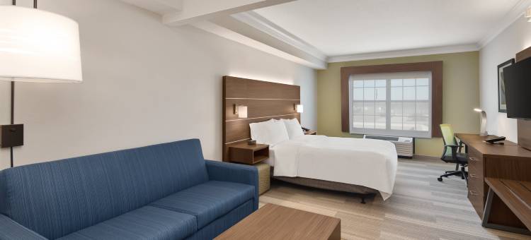 拜伦智选假日套房酒店(Holiday Inn Express & Suites Byron by IHG)图片