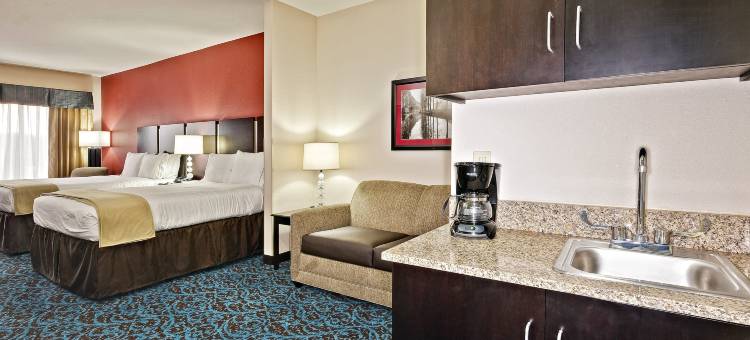 智选假日套房酒店新费城(Holiday Inn Express & Suites NEW PHILADELPHIA by IHG)图片