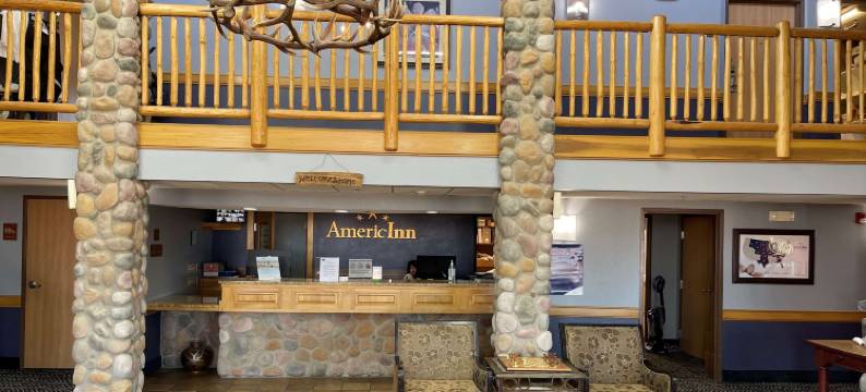 赛尔美吟温德姆酒店(AmericInn by Wyndham Sayre)图片