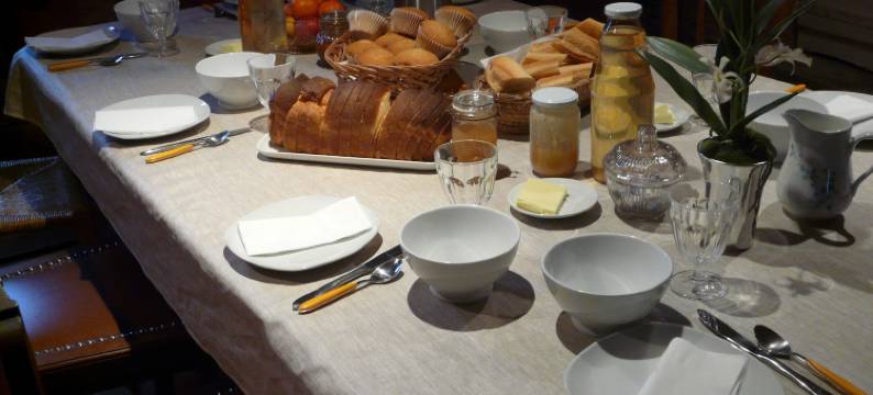 托帕兹 - 家庭旅馆(Chambres d'hôtes - Topaze)图片